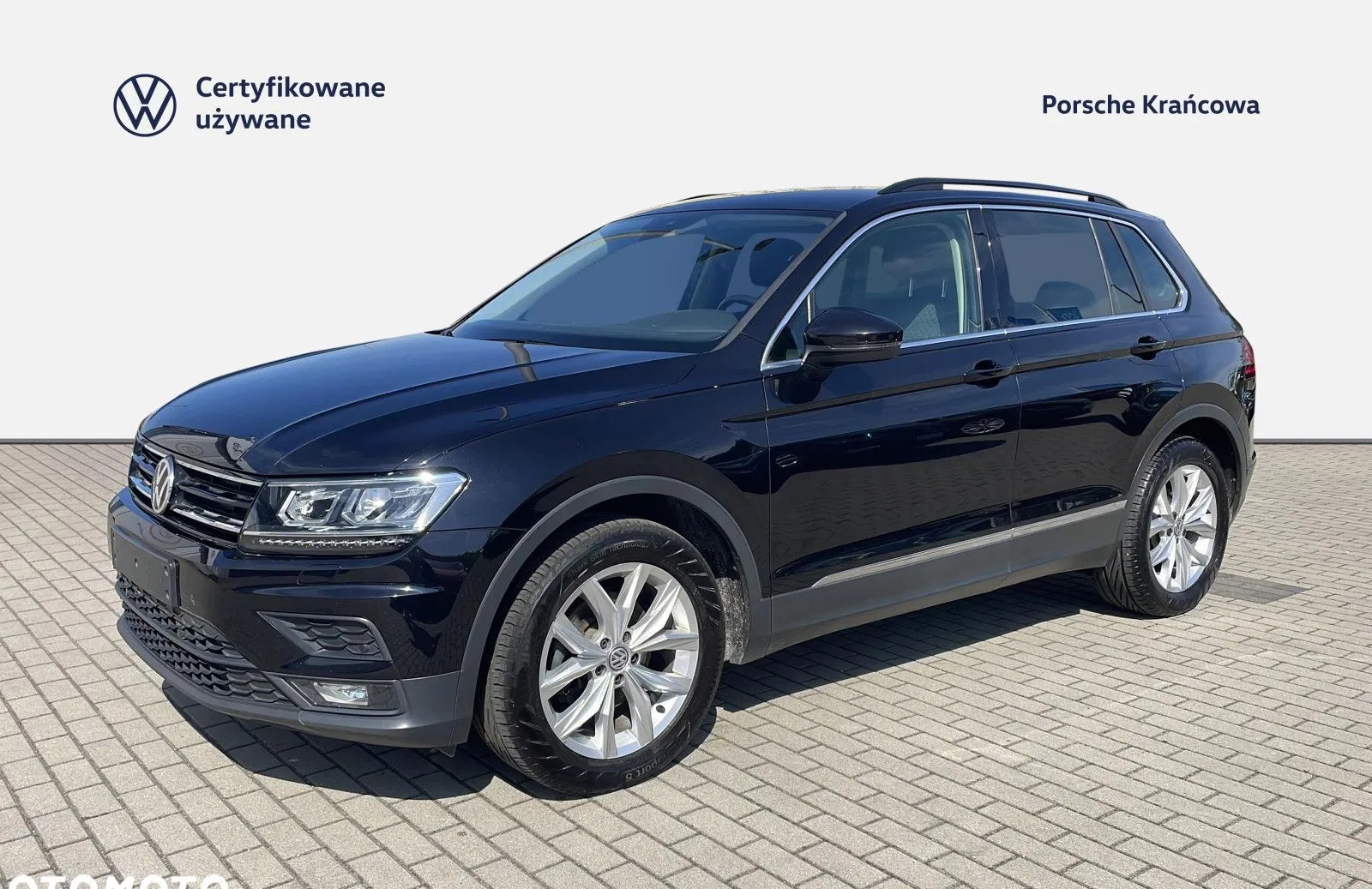 samochody osobowe Volkswagen Tiguan cena 90900 przebieg: 144491, rok produkcji 2019 z Poznań